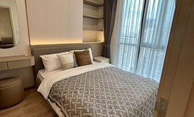 For rent 1 bed condo in Huai Khwang, Bangkok