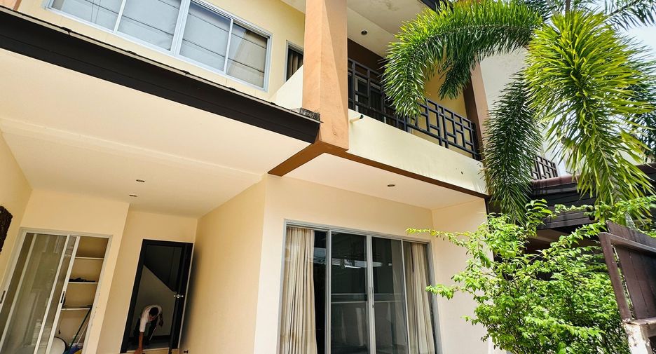 For rent 3 bedrooms house in Thalang, Phuket