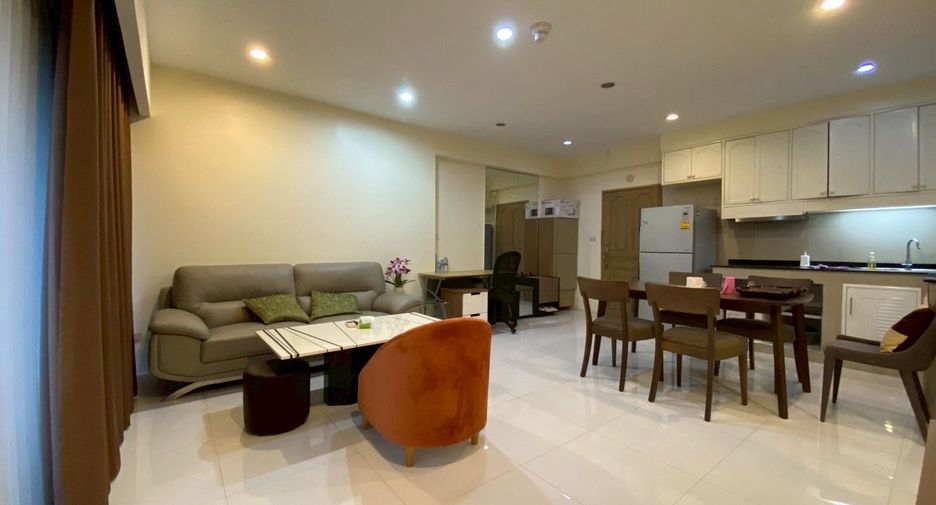 À louer 1 chambre condo à Khlong Toei, Bangkok
