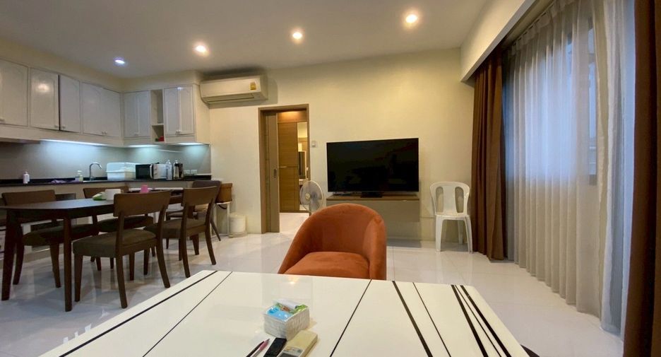 À louer 1 chambre condo à Khlong Toei, Bangkok