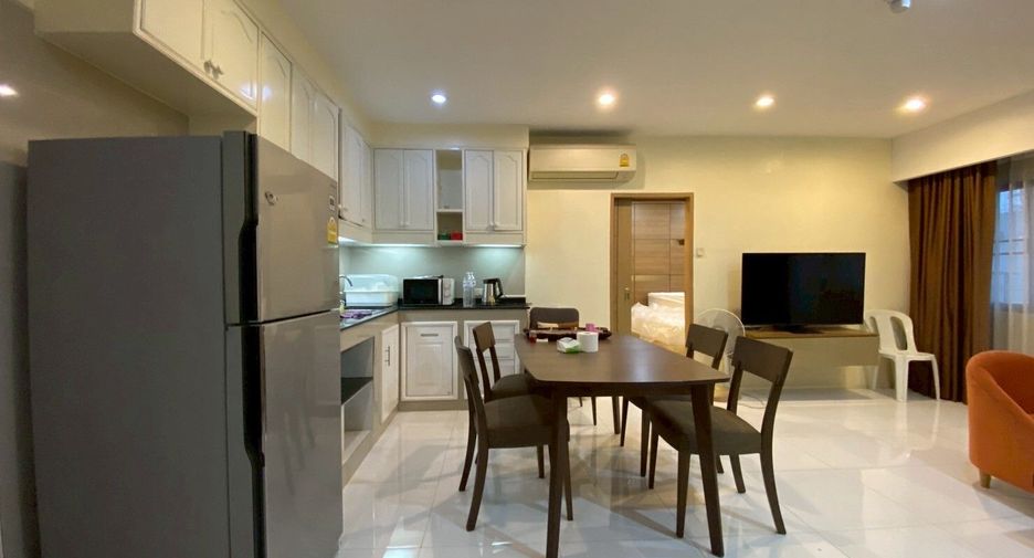 À louer 1 chambre condo à Khlong Toei, Bangkok