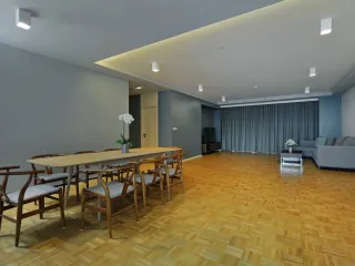 Apartment zur Miete mit 3 Zimmer in Watthana, Bangkok