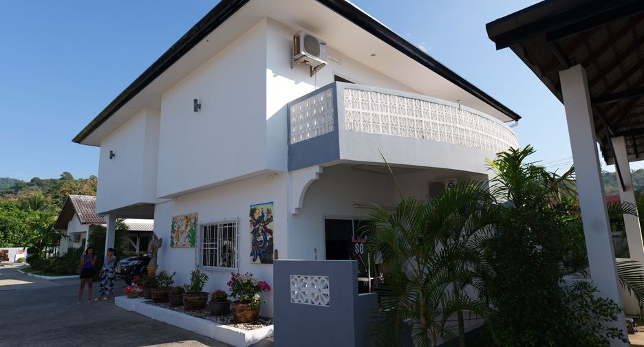 For sale land in Kathu, Phuket