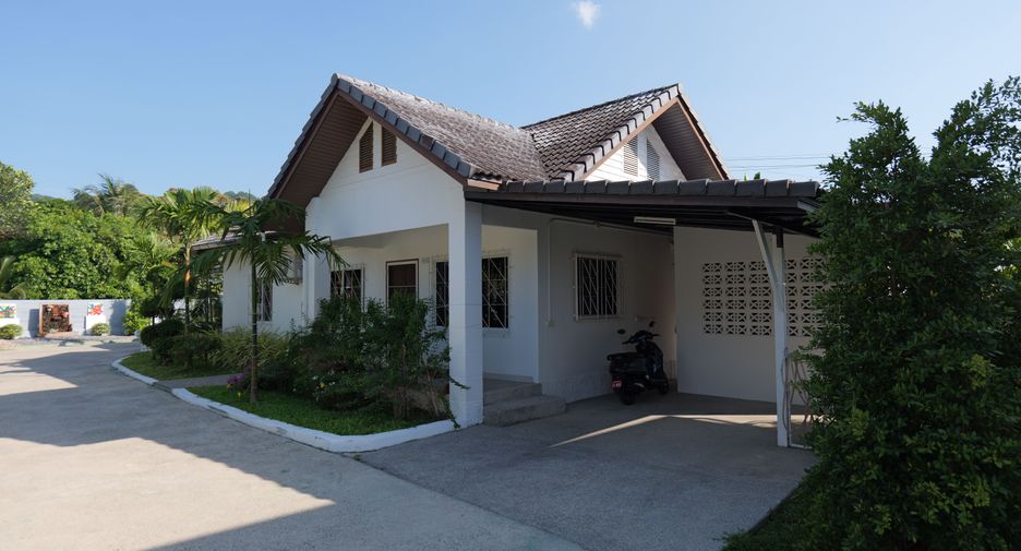 For sale land in Kathu, Phuket