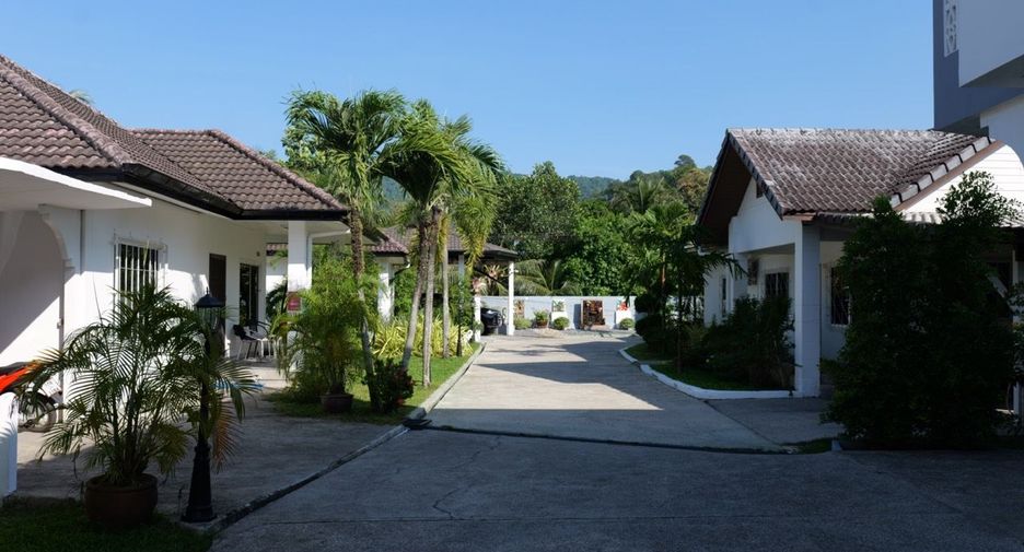 For sale land in Kathu, Phuket
