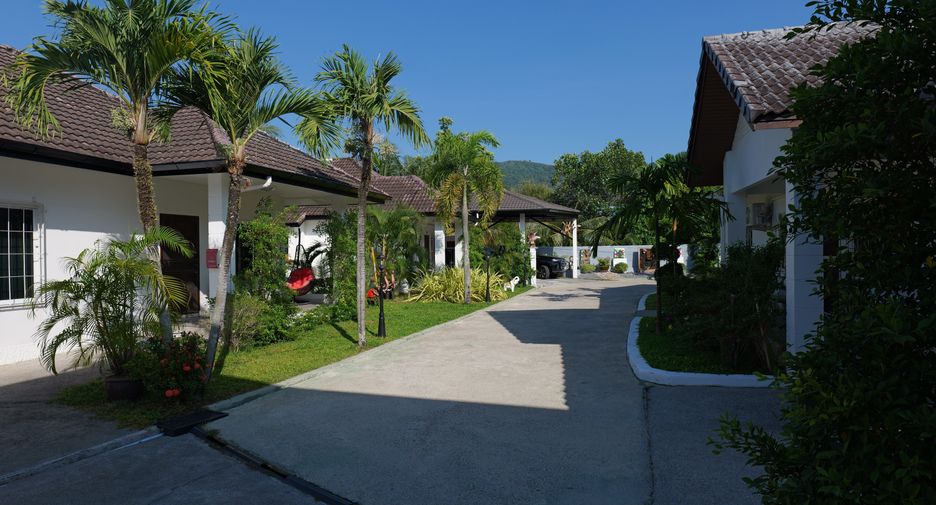 For sale land in Kathu, Phuket