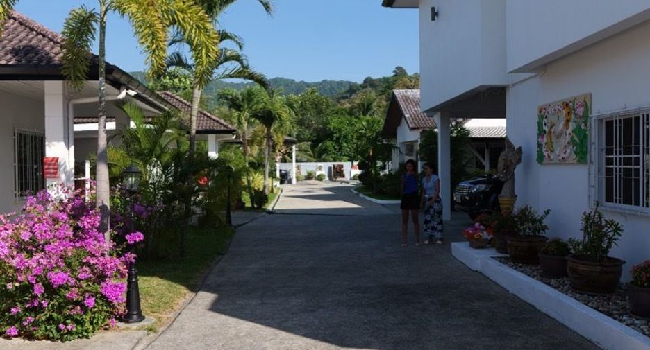 For sale land in Kathu, Phuket