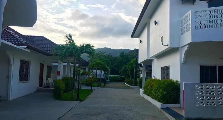 For sale land in Kathu, Phuket