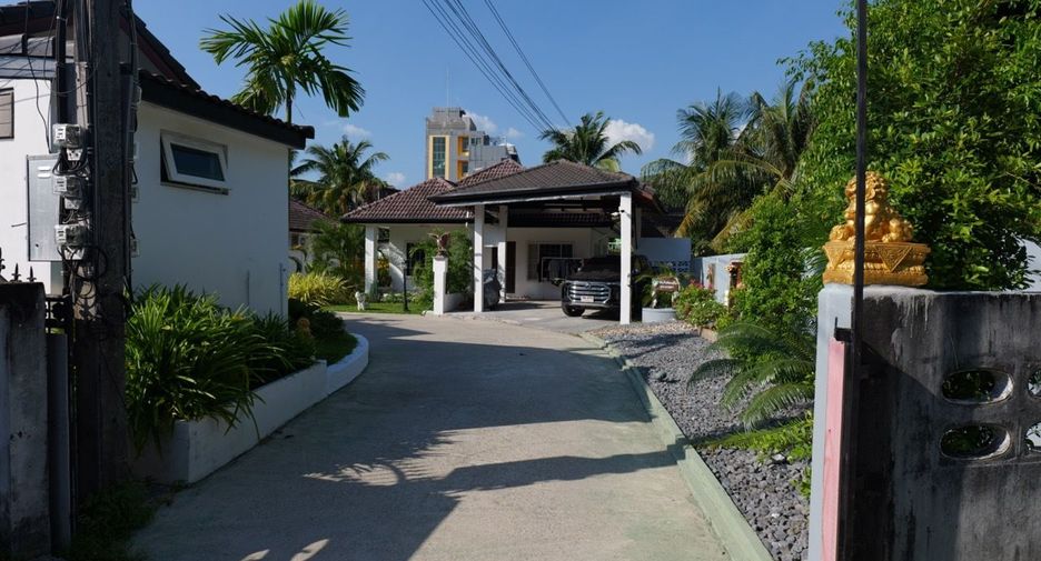 For sale land in Kathu, Phuket