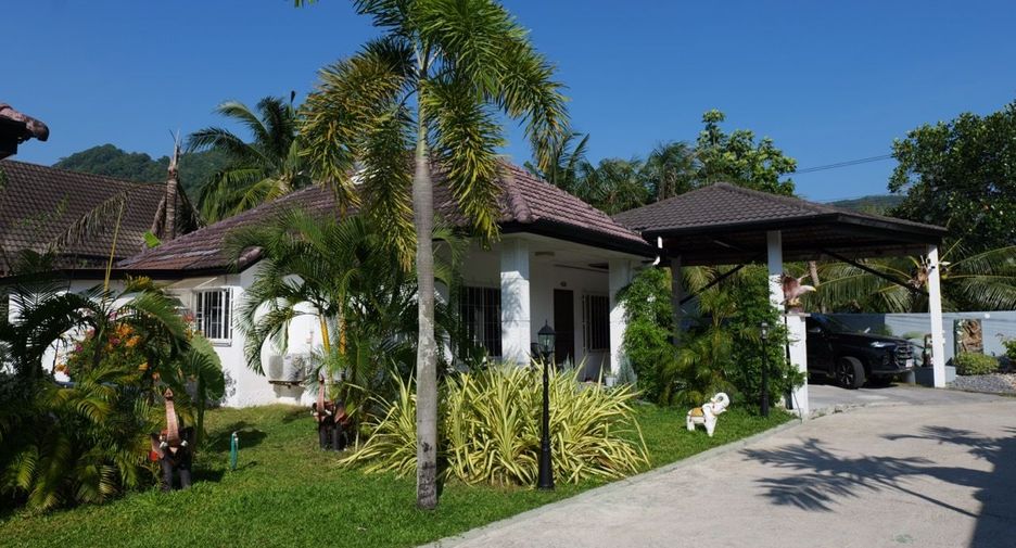 For sale land in Kathu, Phuket