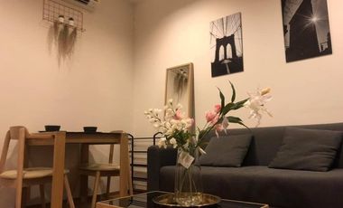 À vendre 1 chambre condo à Watthana, Bangkok