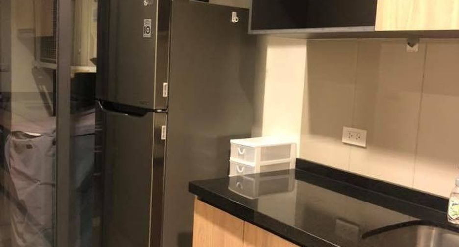 For sale 1 bed condo in Watthana, Bangkok