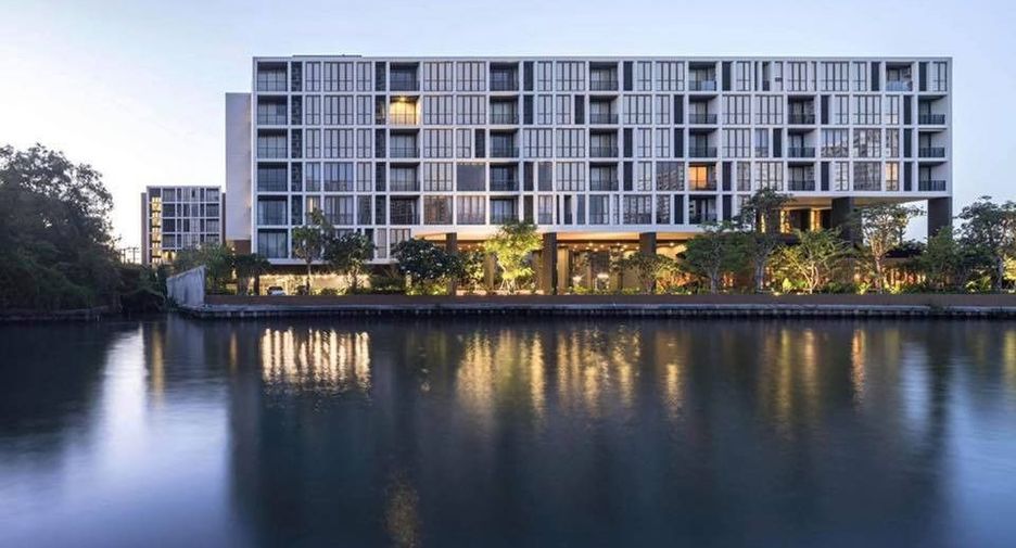 For sale 1 bed condo in Watthana, Bangkok