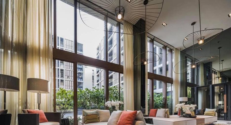 For sale 1 bed condo in Watthana, Bangkok