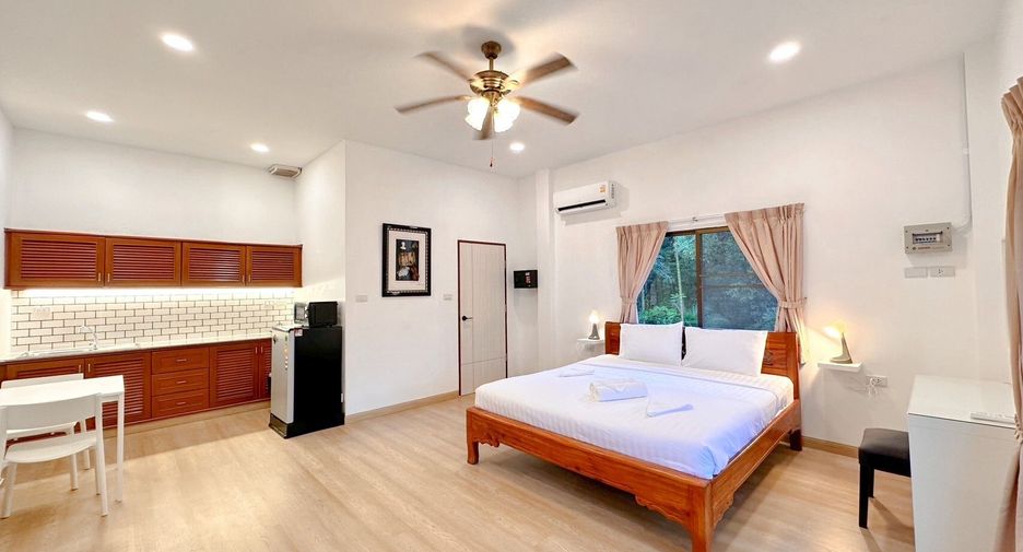 For rent studio apartment in Mueang Phuket, Phuket