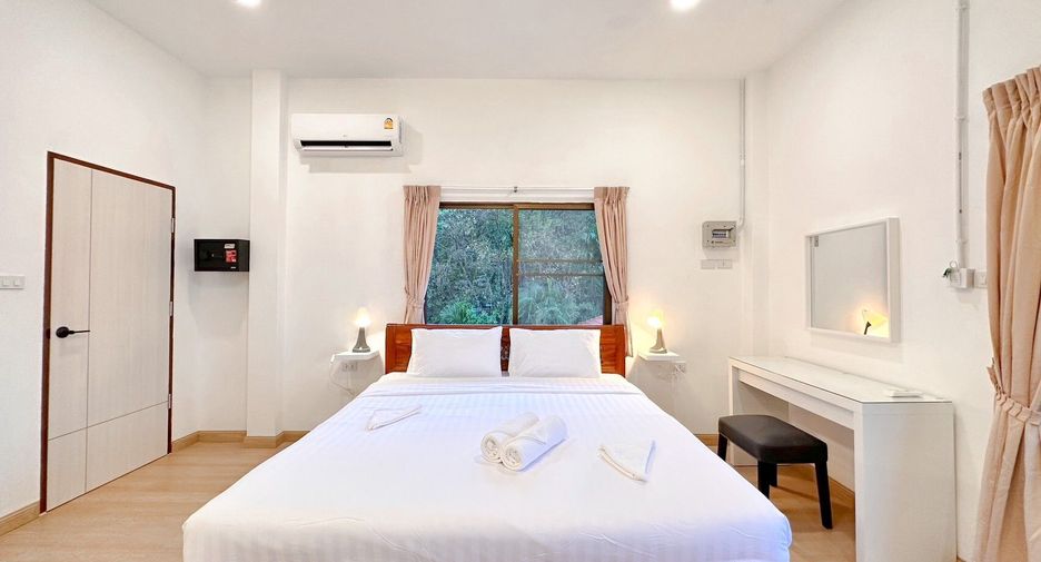 For rent studio apartment in Mueang Phuket, Phuket