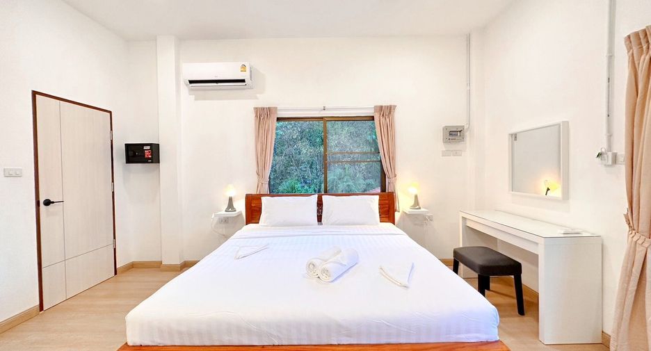 For rent studio apartment in Mueang Phuket, Phuket
