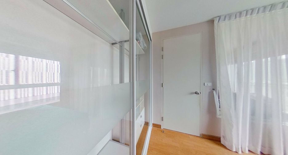 For sale 1 bed condo in Watthana, Bangkok