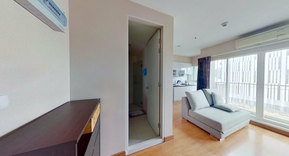 For sale 1 bed condo in Watthana, Bangkok