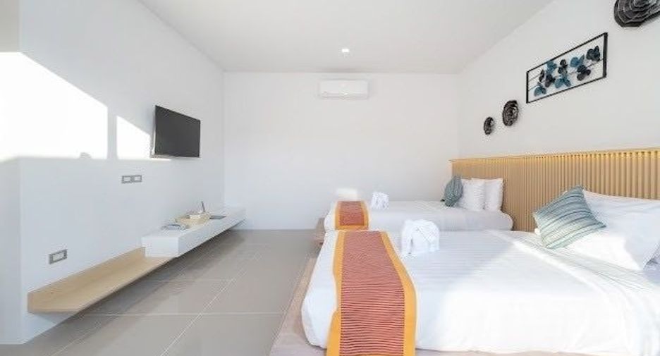 À louer 4 chambres villa à Mueang Phuket, Phuket