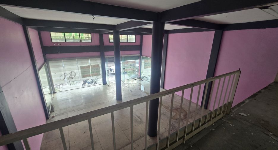 For rent retail Space in Bang Kapi, Bangkok