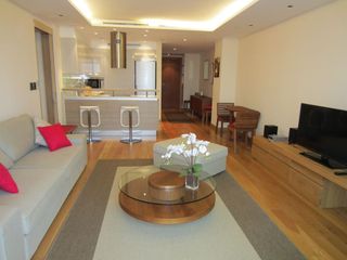 For rent 1 bed condo in Phaya Thai, Bangkok