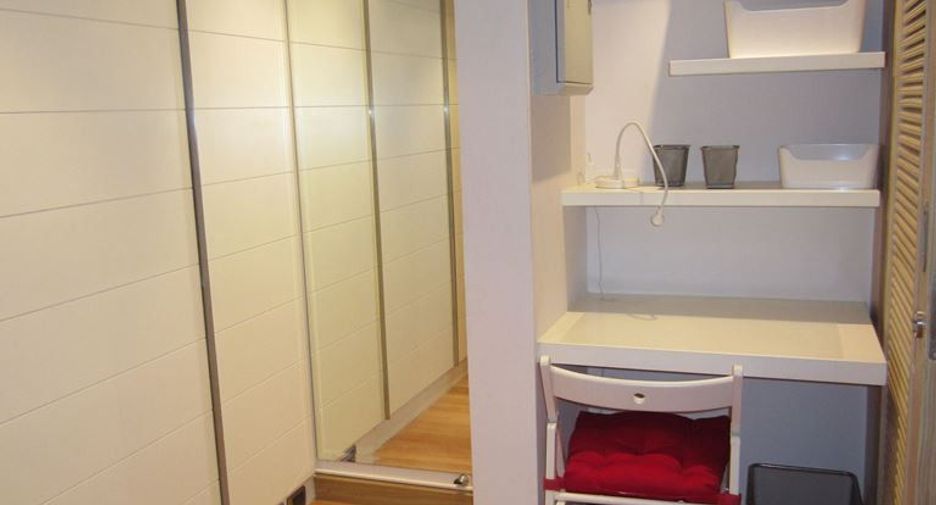 For rent 1 bed condo in Phaya Thai, Bangkok