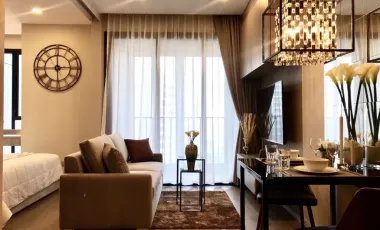 À louer 1 chambre condo à Khlong Toei, Bangkok