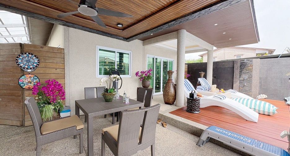 Villa zur Miete mit 2 Zimmer in Thalang, Phuket