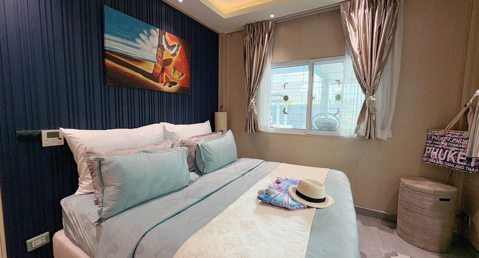 Villa zur Miete mit 2 Zimmer in Thalang, Phuket