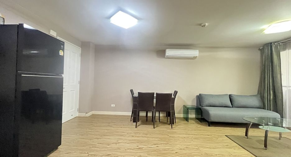 Wohnung zur Miete mit 2 Zimmer in Watthana, Bangkok