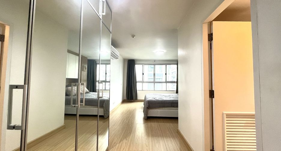 Wohnung zur Miete mit 2 Zimmer in Watthana, Bangkok