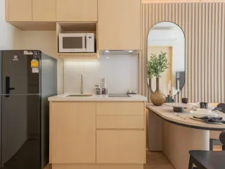 For rent 1 bed condo in Watthana, Bangkok