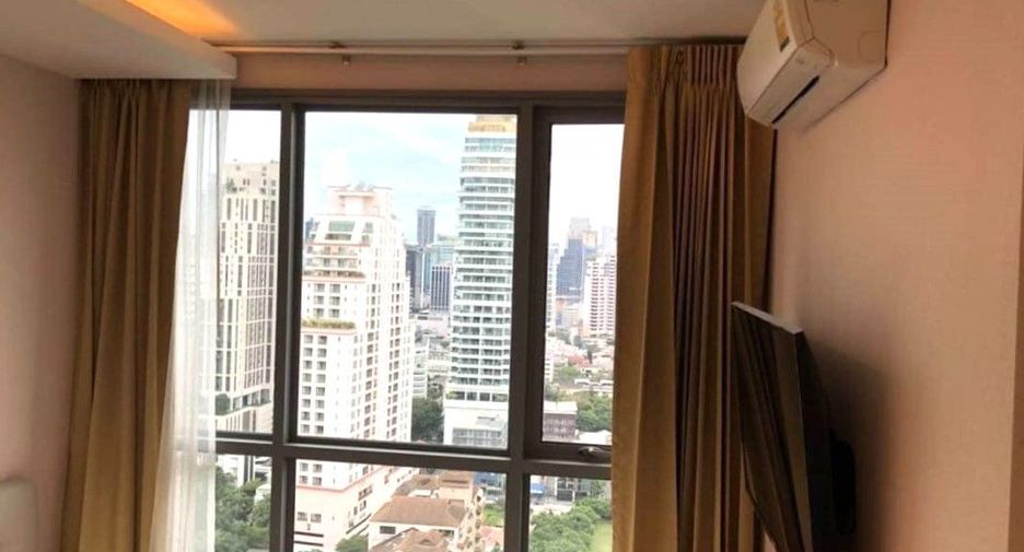 For sale 1 bed condo in Watthana, Bangkok