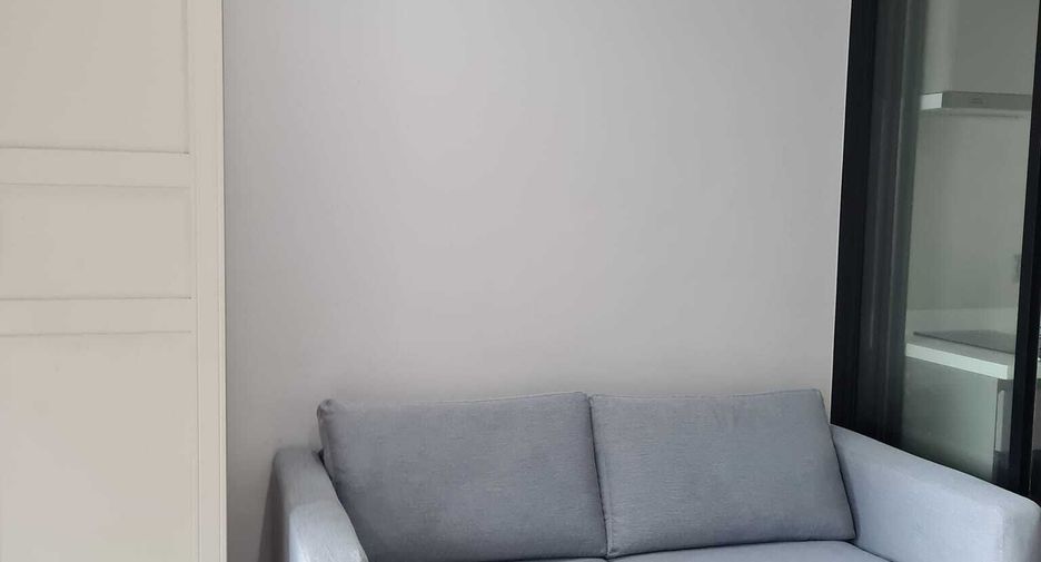 For rent スタジオ condo in Huai Khwang, Bangkok