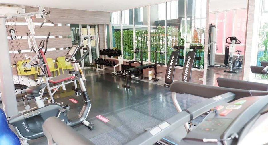 For rent 1 bed condo in Khlong Toei, Bangkok