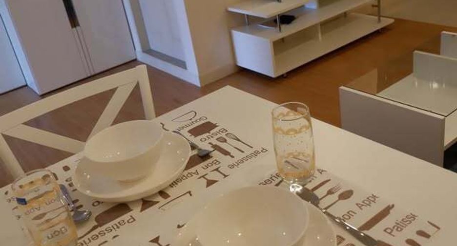 For rent 1 bed condo in Khlong Toei, Bangkok