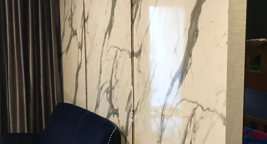 For rent 2 bedrooms condo in Bang Khen, Bangkok