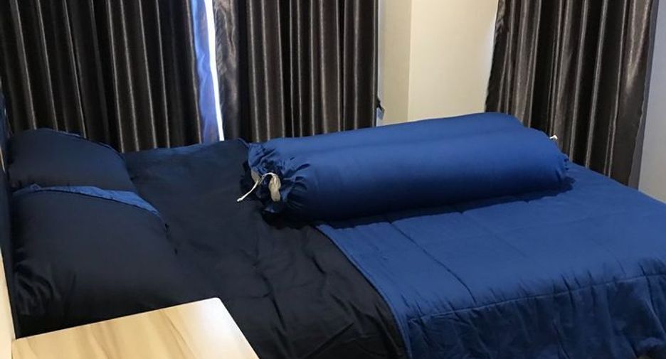 For rent 2 bedrooms condo in Bang Khen, Bangkok