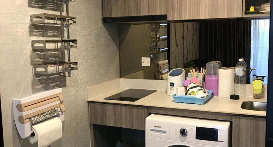 For rent 2 bedrooms condo in Bang Khen, Bangkok