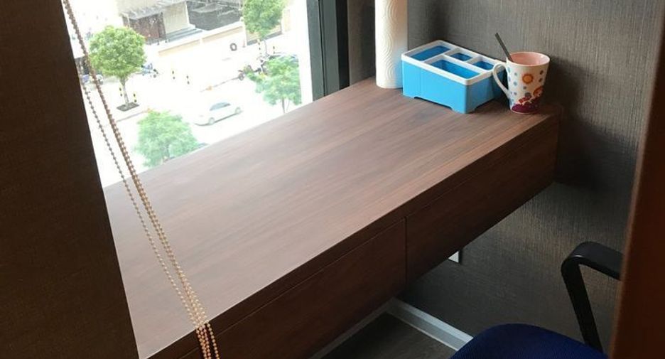For rent 2 bedrooms condo in Bang Khen, Bangkok