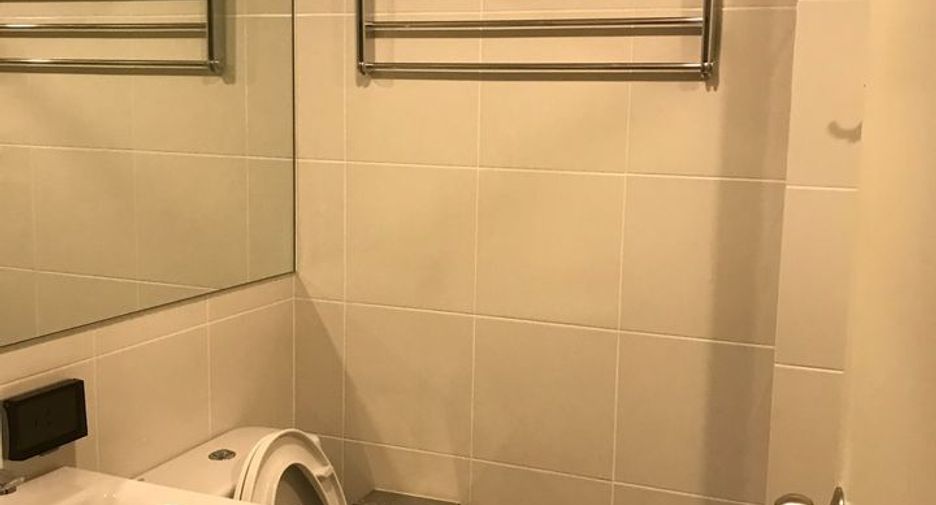For rent 2 bedrooms condo in Bang Khen, Bangkok