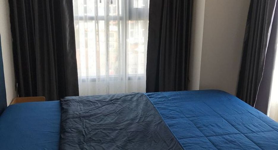 For rent 2 bedrooms condo in Bang Khen, Bangkok