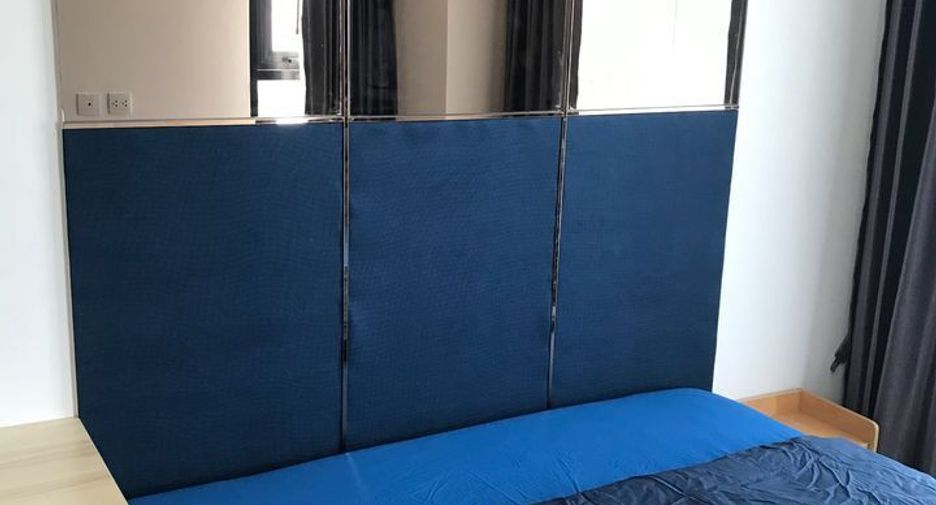 For rent 2 bedrooms condo in Bang Khen, Bangkok