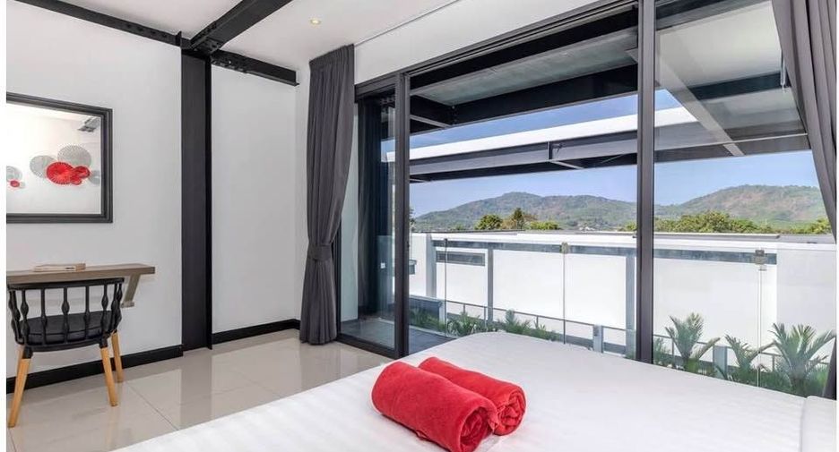 For sale 4 ベッドルーム villa in Mueang Phuket, Phuket