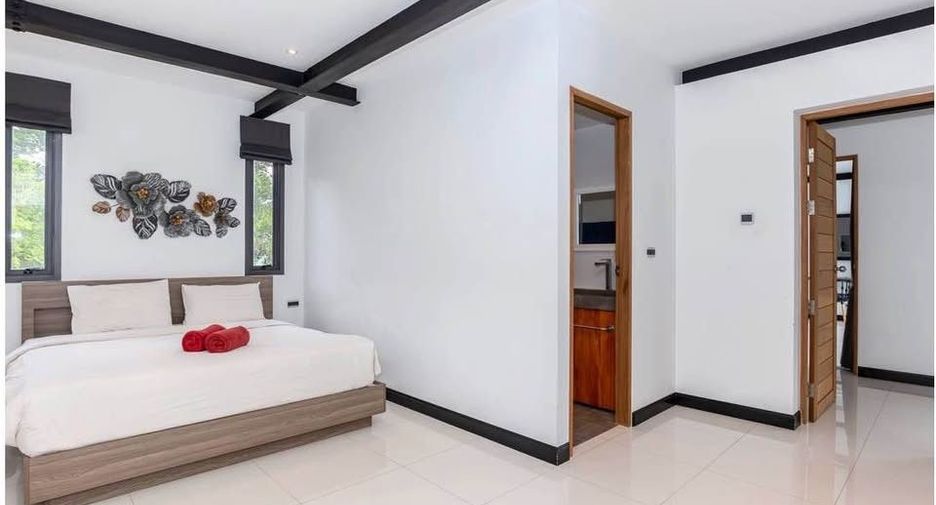 For sale 4 ベッドルーム villa in Mueang Phuket, Phuket