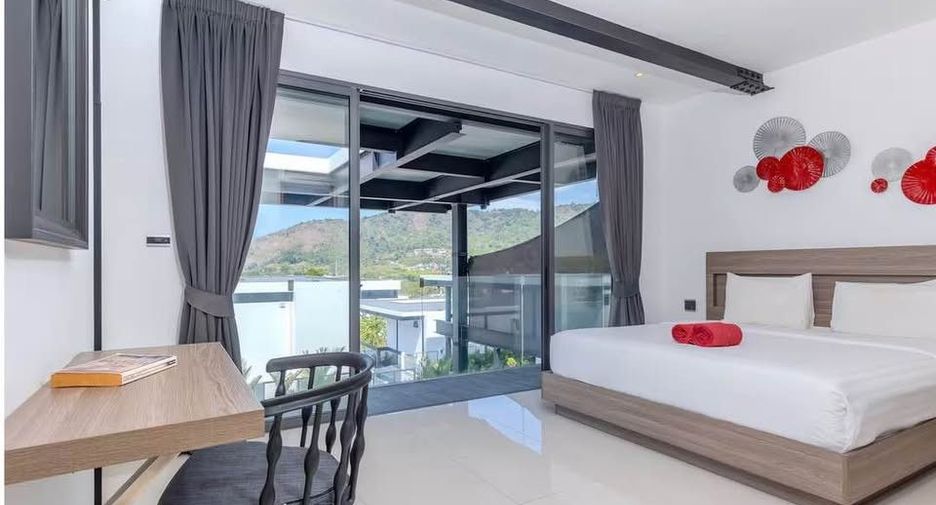 For sale 4 ベッドルーム villa in Mueang Phuket, Phuket