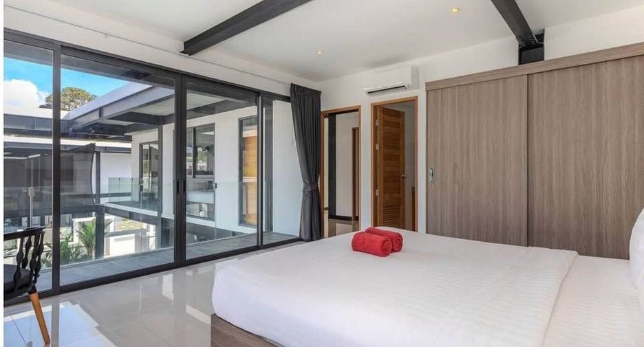 For sale 4 ベッドルーム villa in Mueang Phuket, Phuket