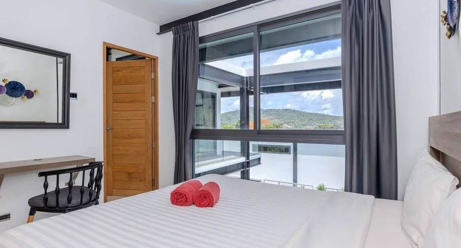 For sale 4 ベッドルーム villa in Mueang Phuket, Phuket