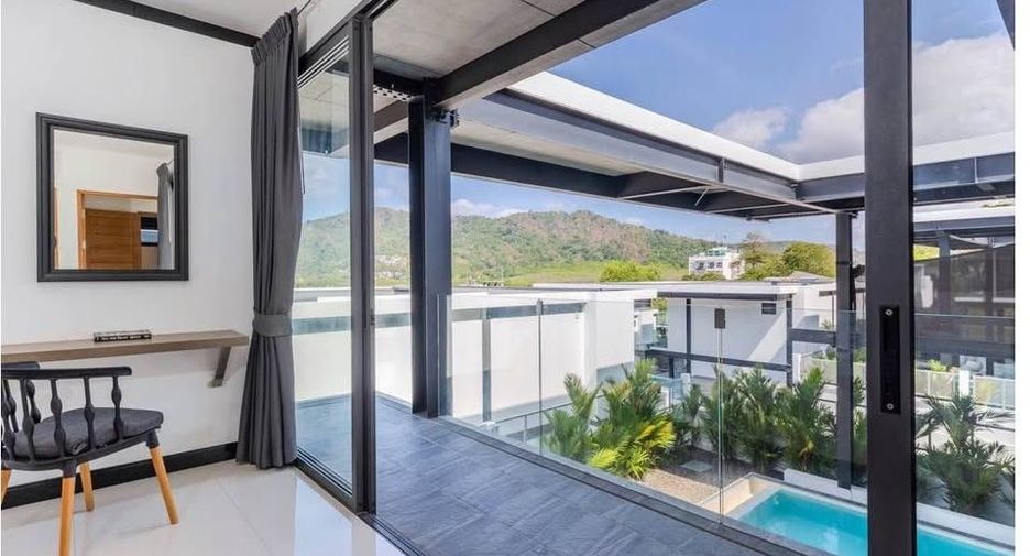 For sale 4 ベッドルーム villa in Mueang Phuket, Phuket